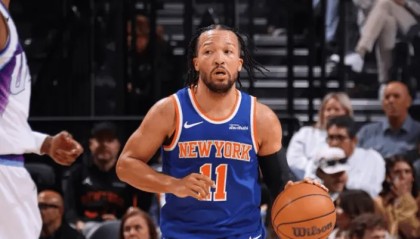 开云登录入口地址-布伦森今日28分4篮板8助攻，上一场同样砍下28分4篮板8助攻