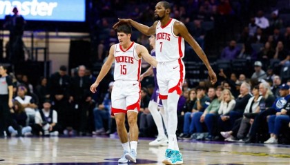 开云电子-20+4+3！我不能成防守累赘，谢泼德赛后做出承诺，火箭也孤注一掷